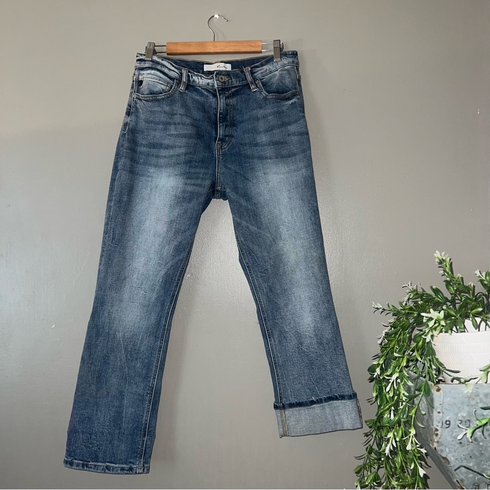 👖✨KanCan✨👖 “Tilda” High Rise Slim Straight Leg - Read Description